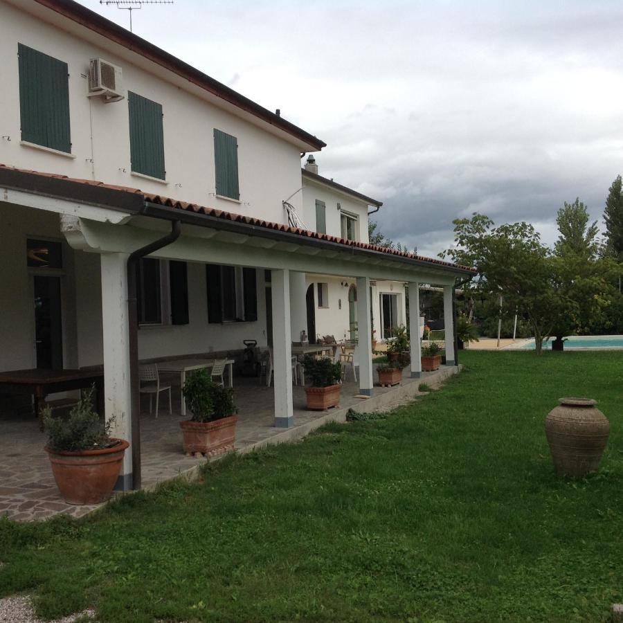 Casa Massimo Hotel Altedo Buitenkant foto