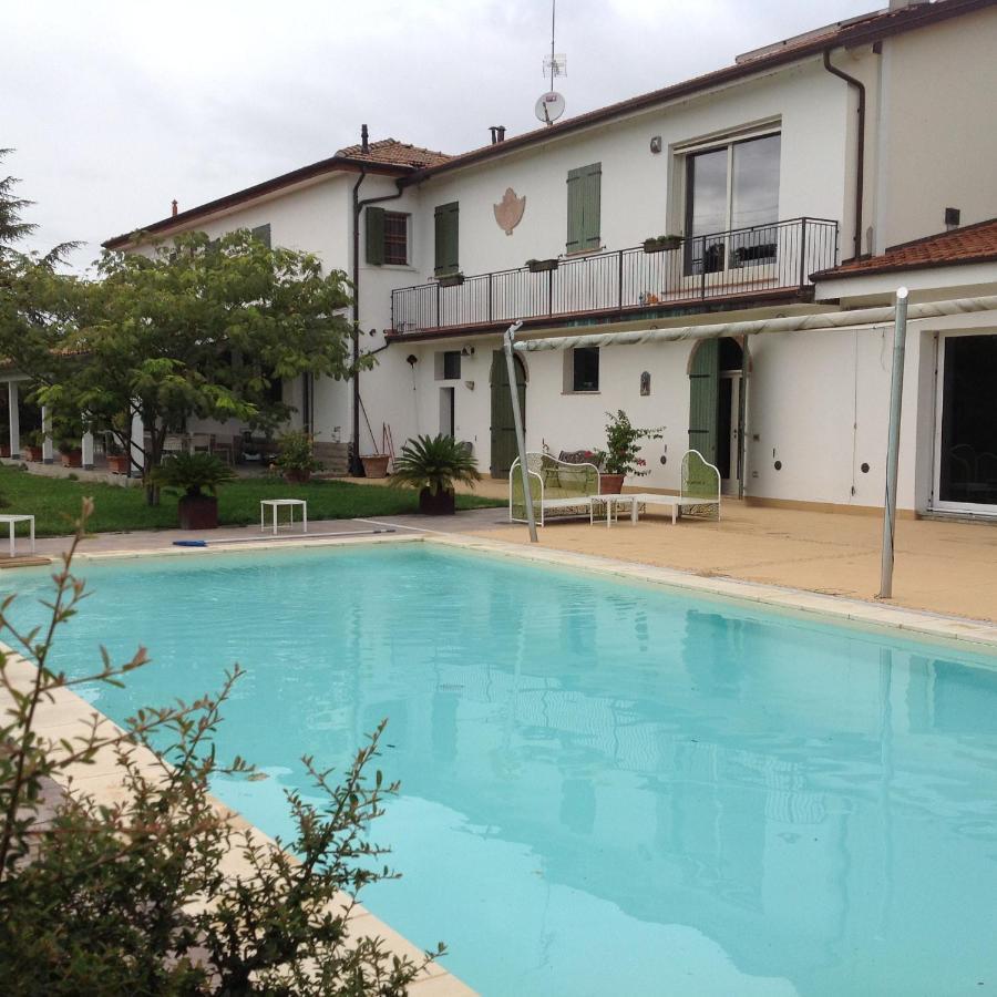 Casa Massimo Hotel Altedo Buitenkant foto