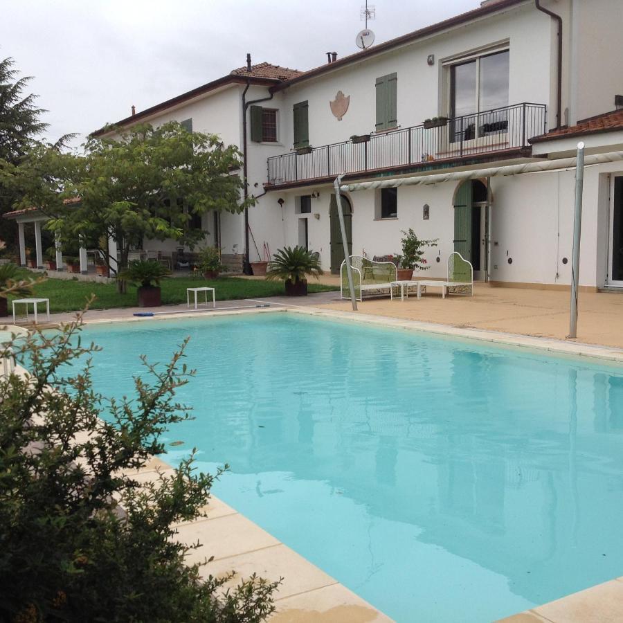 Casa Massimo Hotel Altedo Buitenkant foto