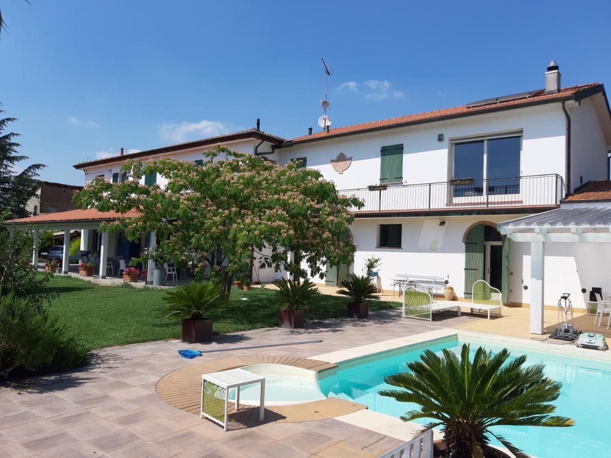 Casa Massimo Hotel Altedo Buitenkant foto